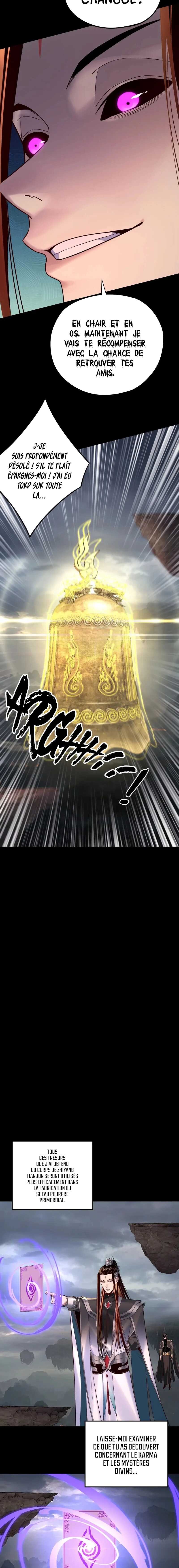 Read I Am the Fated Villain FR Manga Online