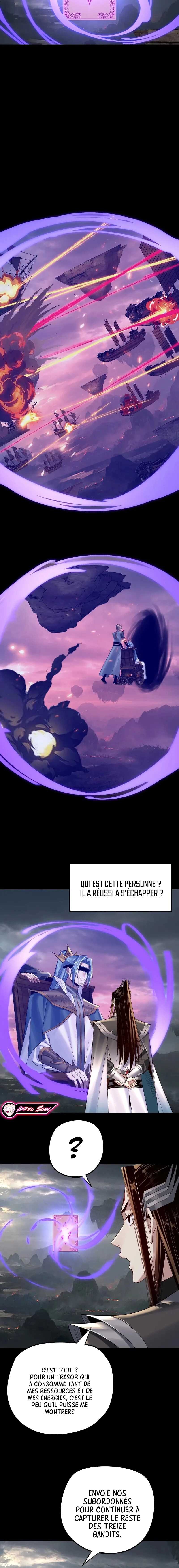 Read I Am the Fated Villain FR Manga Online