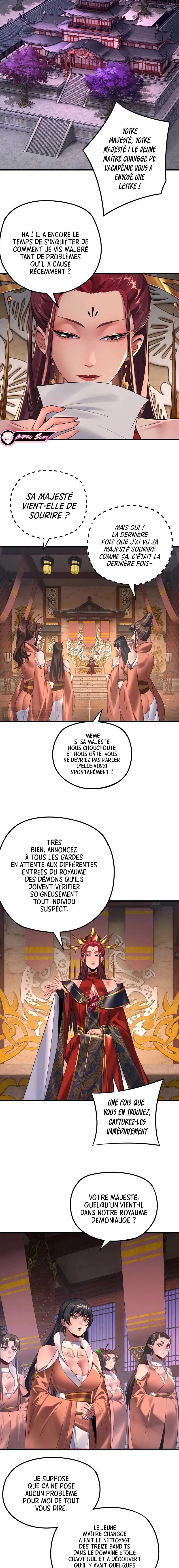 Read I Am the Fated Villain FR Manga Online