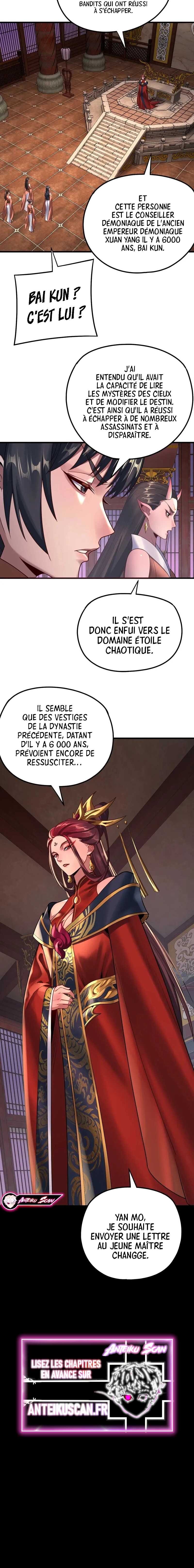 Read I Am the Fated Villain FR Manga Online