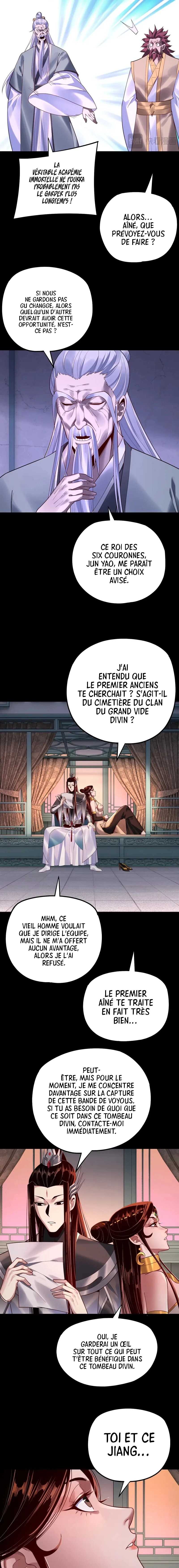 Read I Am the Fated Villain FR Manga Online