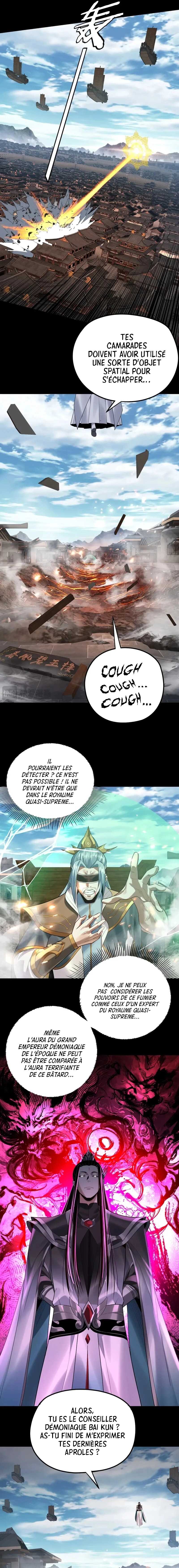 Read I Am the Fated Villain FR Manga Online