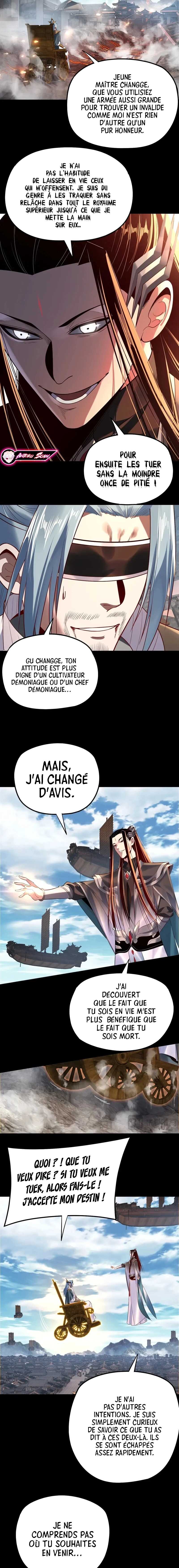 Read I Am the Fated Villain FR Manga Online