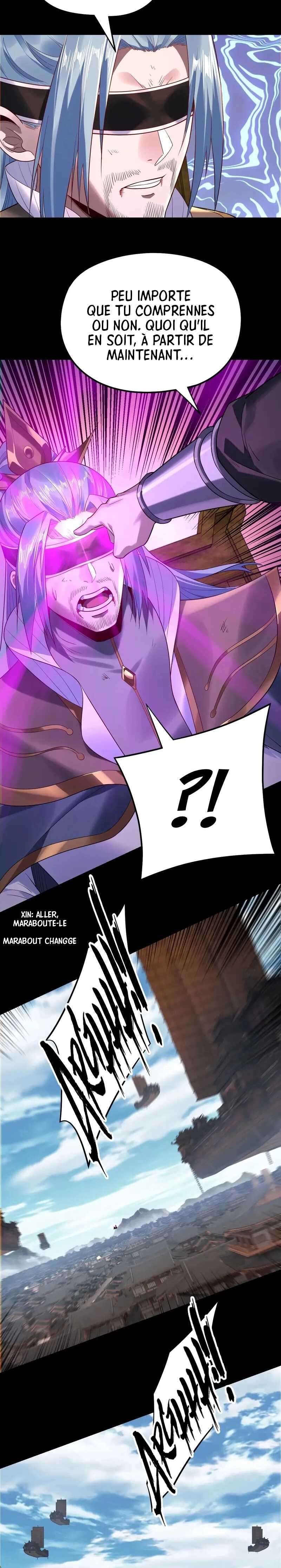 Read I Am the Fated Villain FR Manga Online