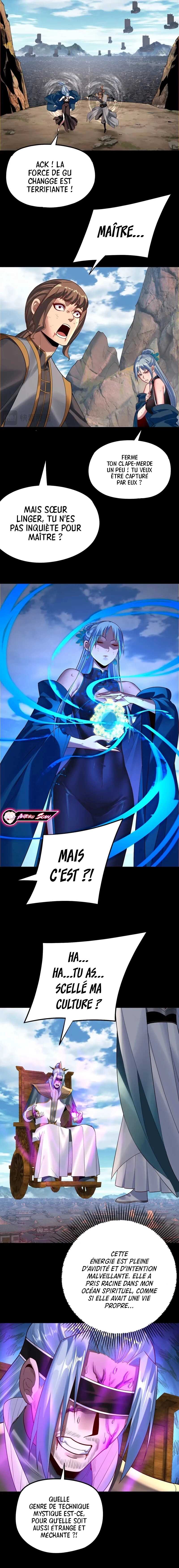 Read I Am the Fated Villain FR Manga Online