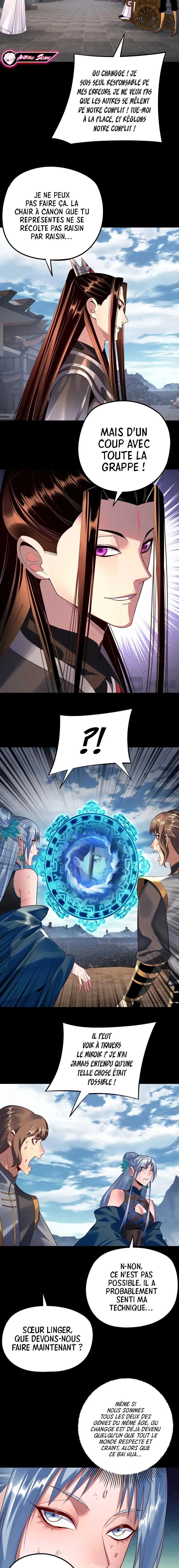 Read I Am the Fated Villain FR Manga Online