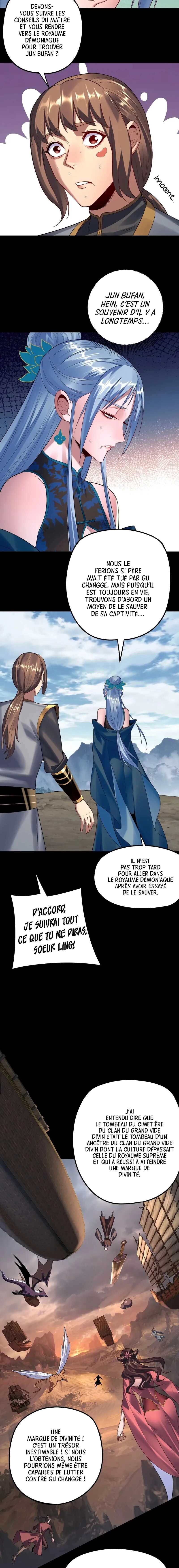 Read I Am the Fated Villain FR Manga Online