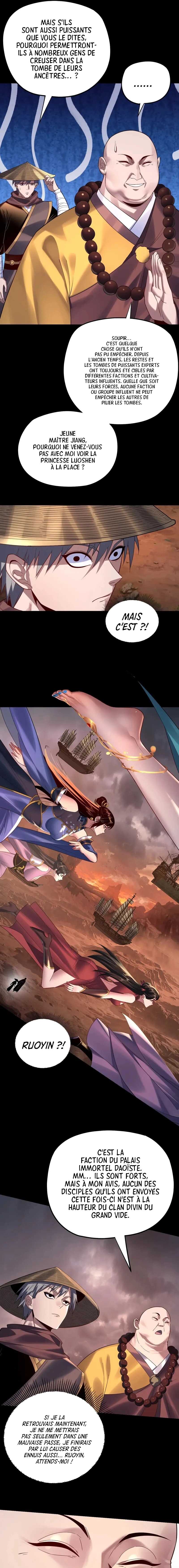 Read I Am the Fated Villain FR Manga Online