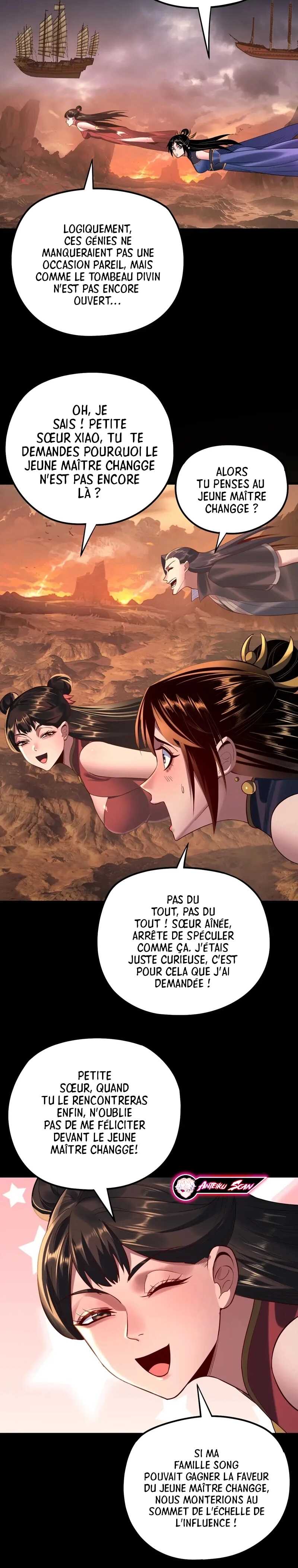 Read I Am the Fated Villain FR Manga Online