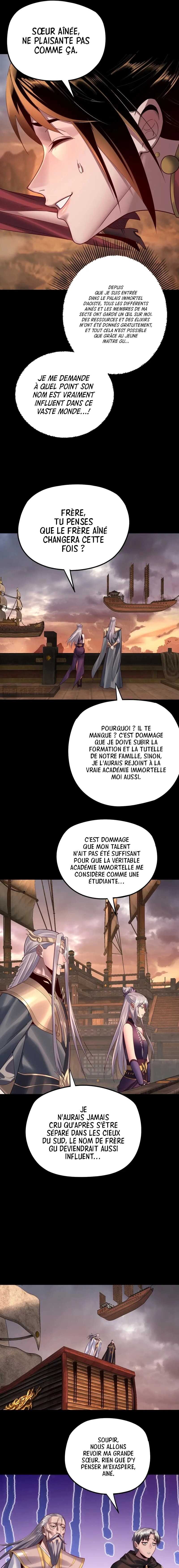 Read I Am the Fated Villain FR Manga Online