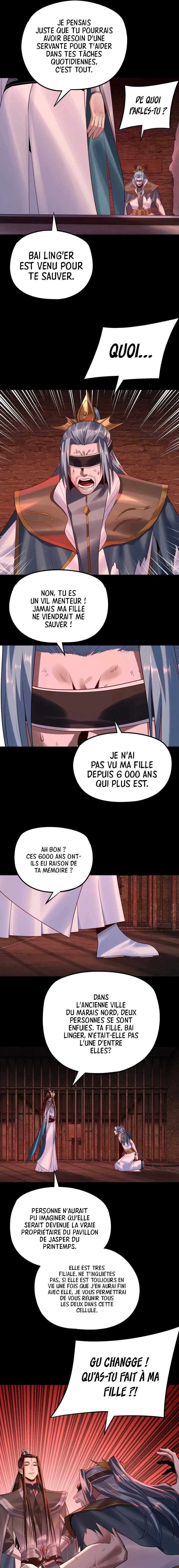 Read I Am the Fated Villain FR Manga Online