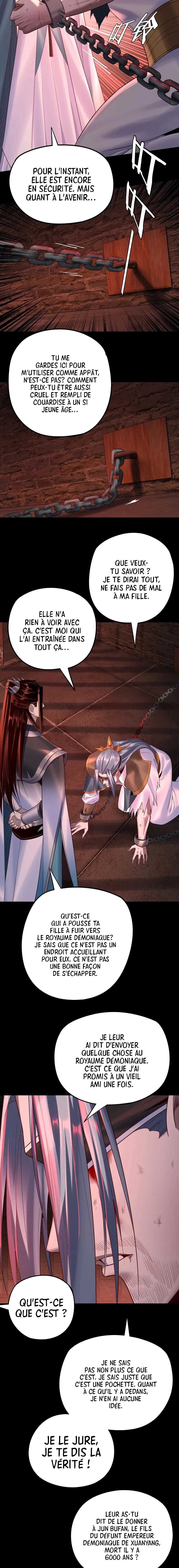 Read I Am the Fated Villain FR Manga Online