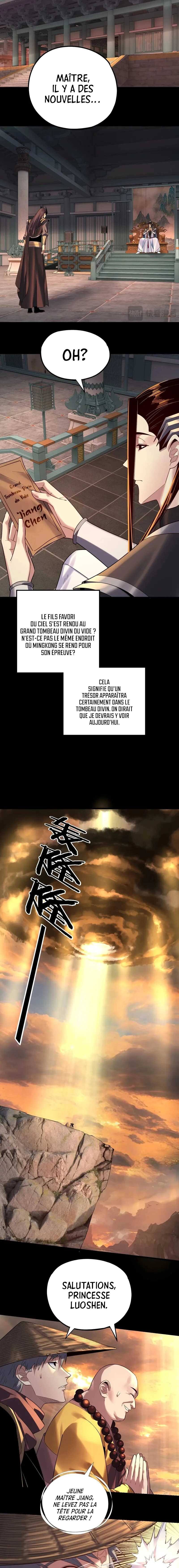 Read I Am the Fated Villain FR Manga Online