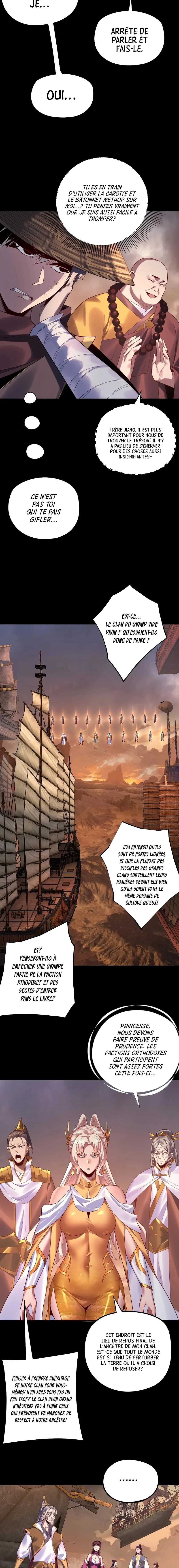 Read I Am the Fated Villain FR Manga Online