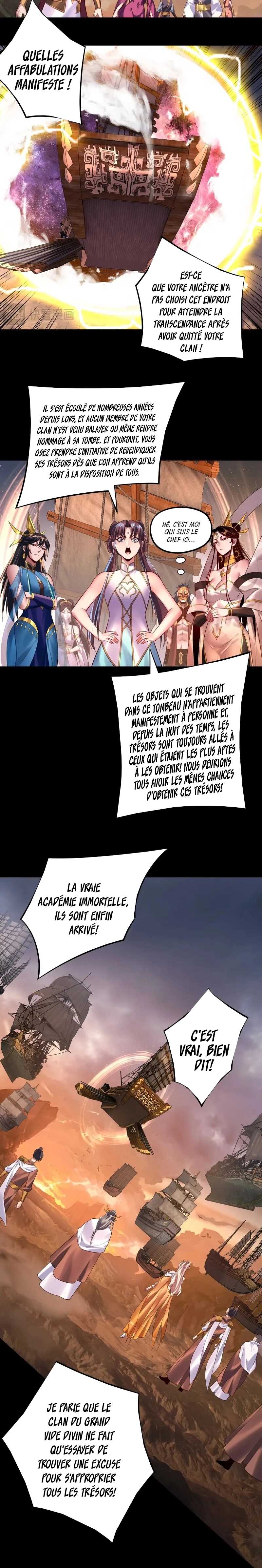 Read I Am the Fated Villain FR Manga Online