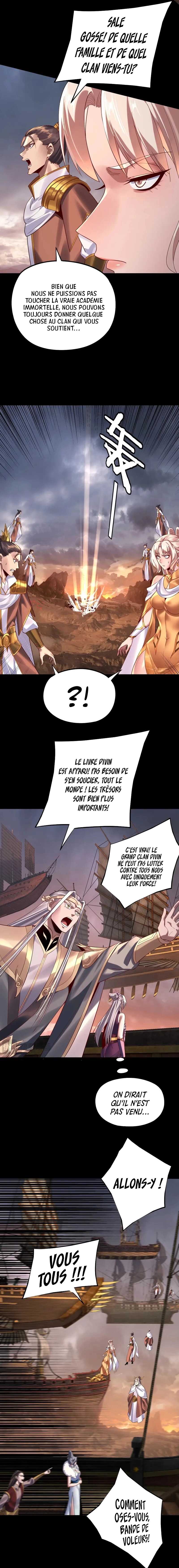 Read I Am the Fated Villain FR Manga Online