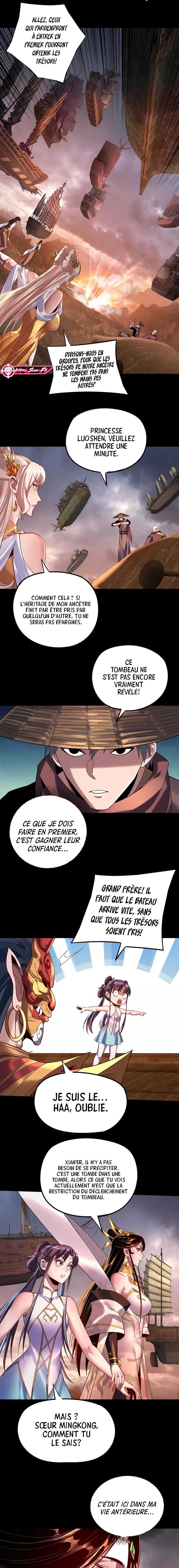 Read I Am the Fated Villain FR Manga Online