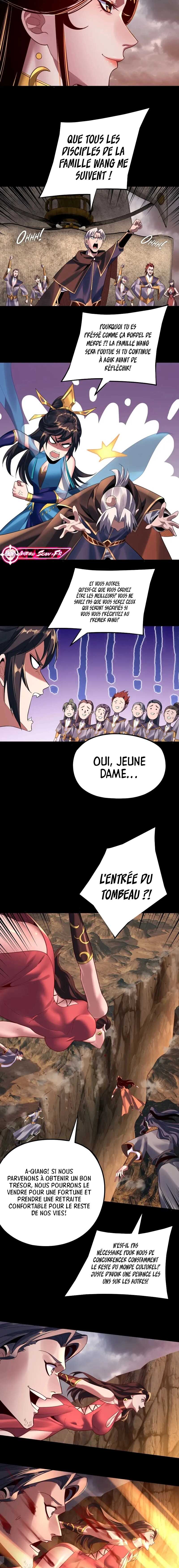 Read I Am the Fated Villain FR Manga Online