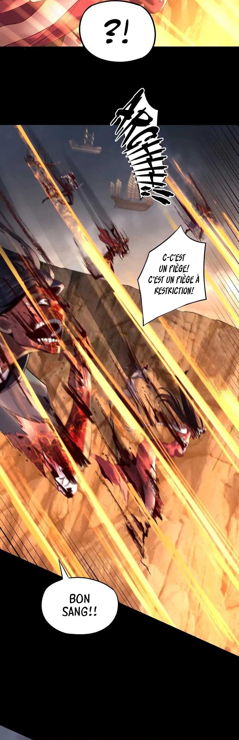 Read I Am the Fated Villain FR Manga Online