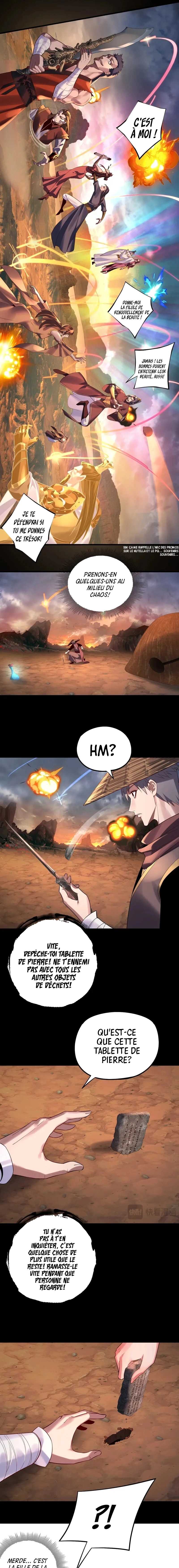 Read I Am the Fated Villain FR Manga Online