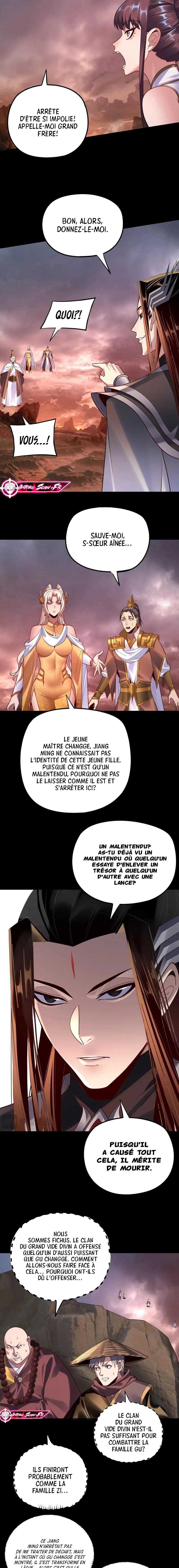 Read I Am the Fated Villain FR Manga Online