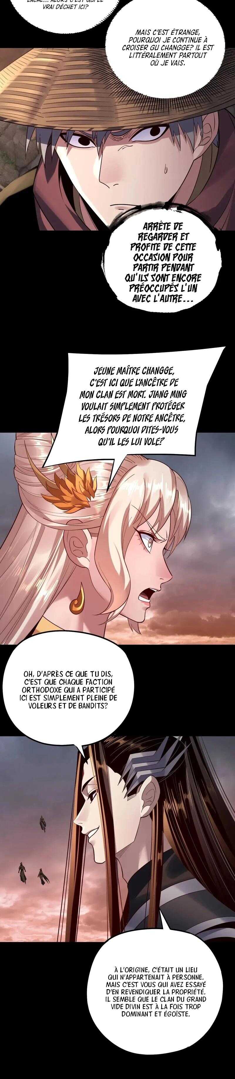 Read I Am the Fated Villain FR Manga Online