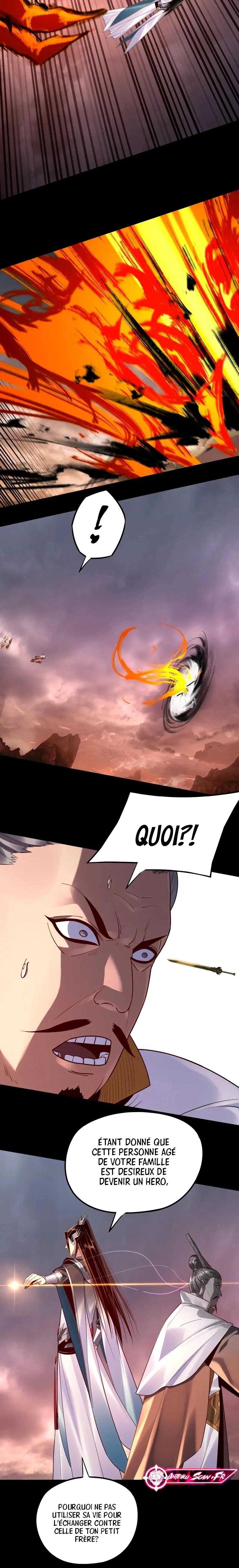 Read I Am the Fated Villain FR Manga Online