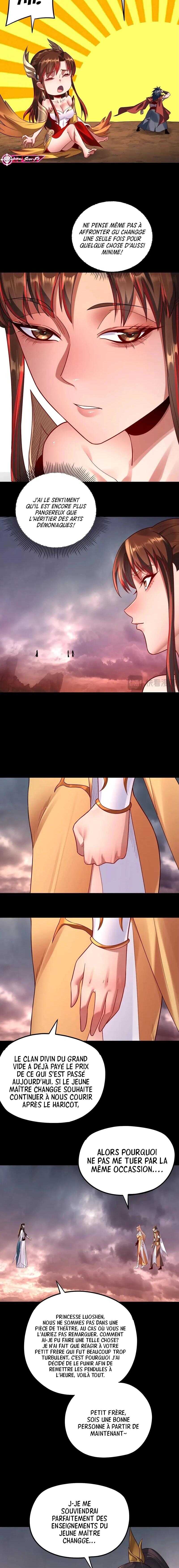 Read I Am the Fated Villain FR Manga Online