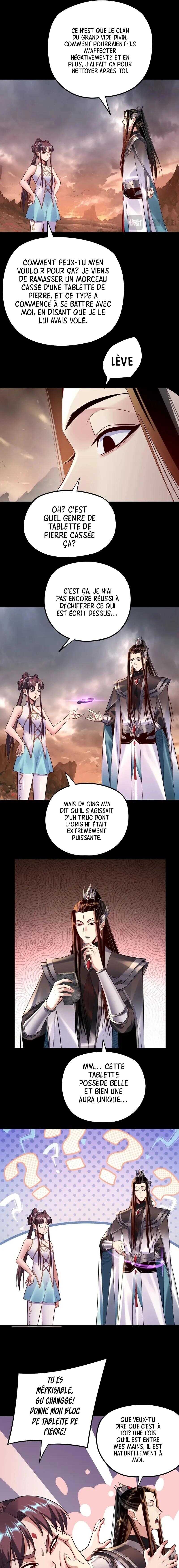 Read I Am the Fated Villain FR Manga Online