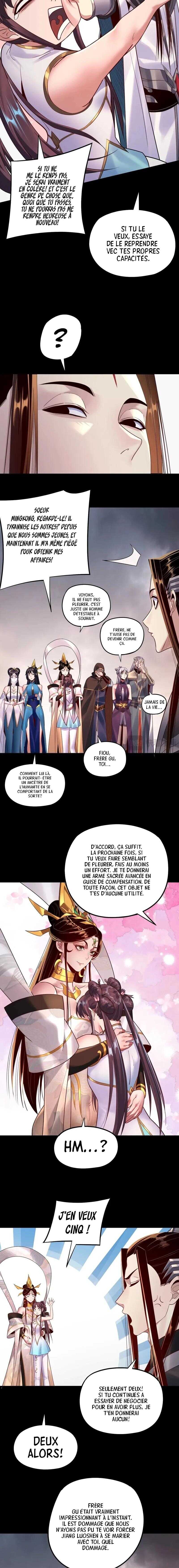 Read I Am the Fated Villain FR Manga Online