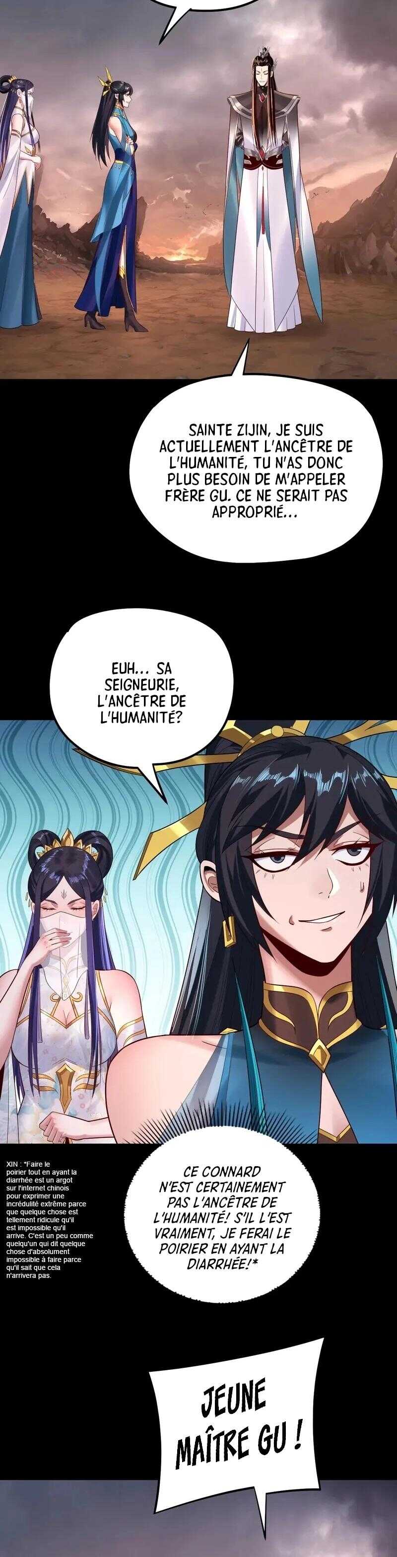 Read I Am the Fated Villain FR Manga Online