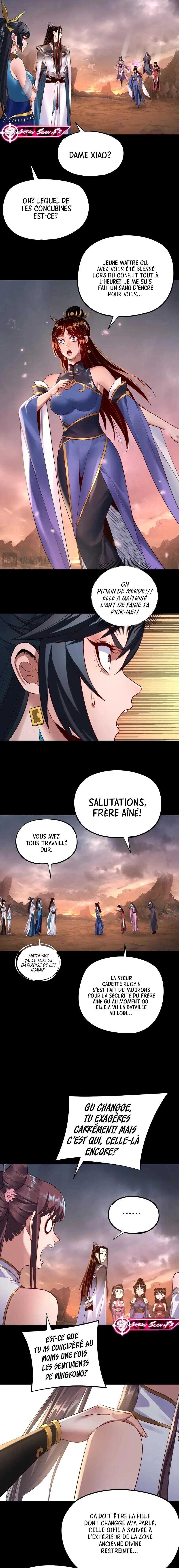 Read I Am the Fated Villain FR Manga Online