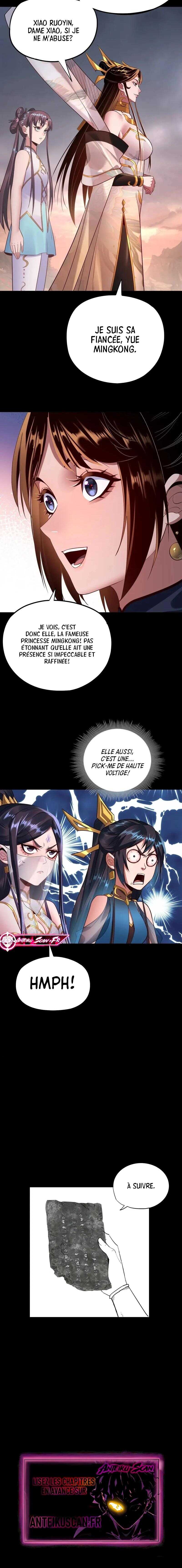 Read I Am the Fated Villain FR Manga Online