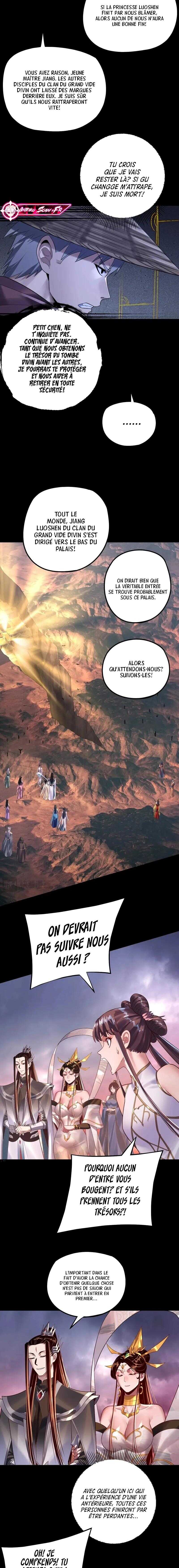 Read I Am the Fated Villain FR Manga Online