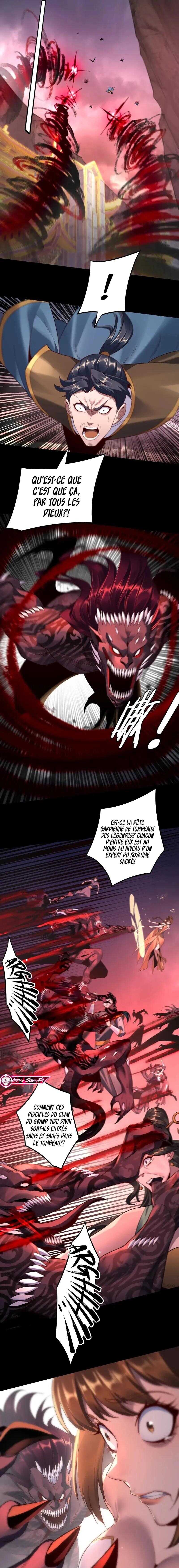 Read I Am the Fated Villain FR Manga Online