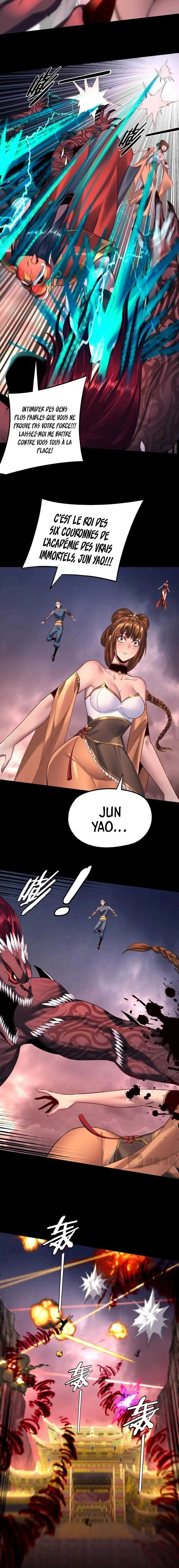 Read I Am the Fated Villain FR Manga Online