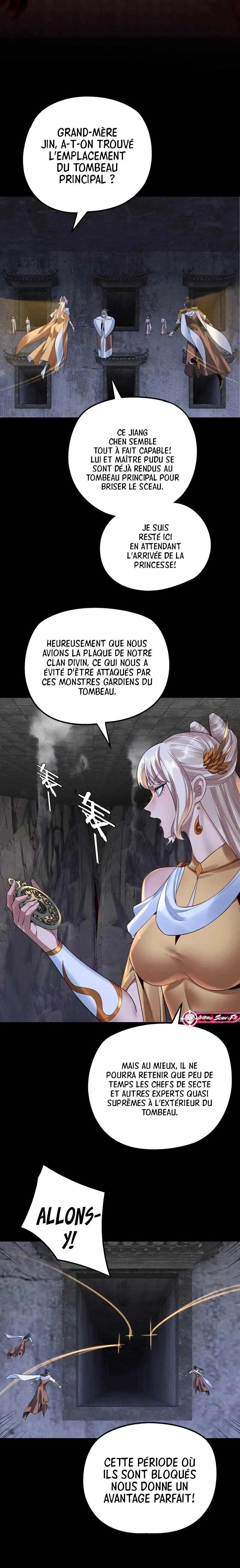 Read I Am the Fated Villain FR Manga Online