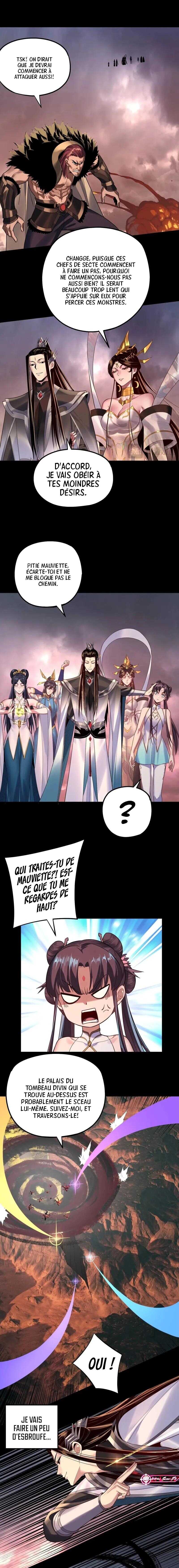 Read I Am the Fated Villain FR Manga Online