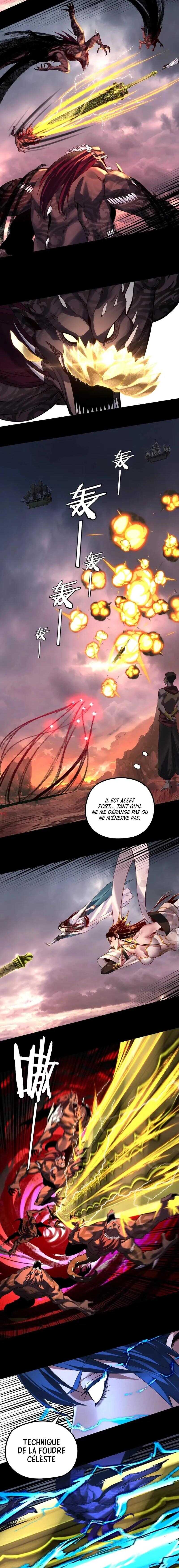 Read I Am the Fated Villain FR Manga Online