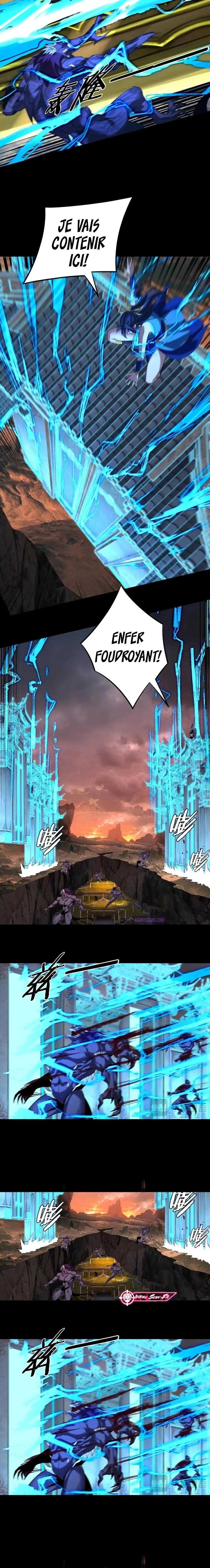 Read I Am the Fated Villain FR Manga Online