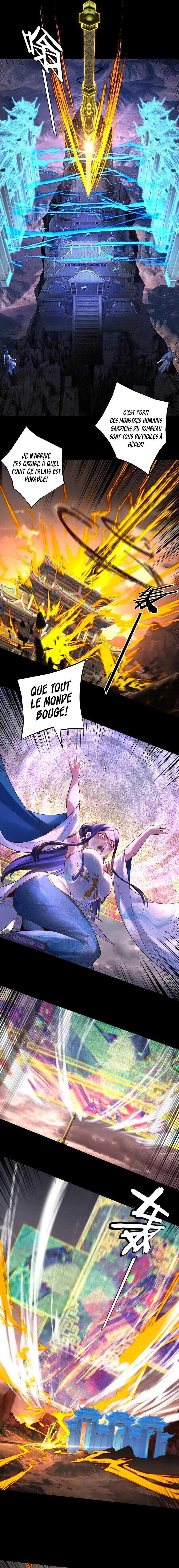 Read I Am the Fated Villain FR Manga Online