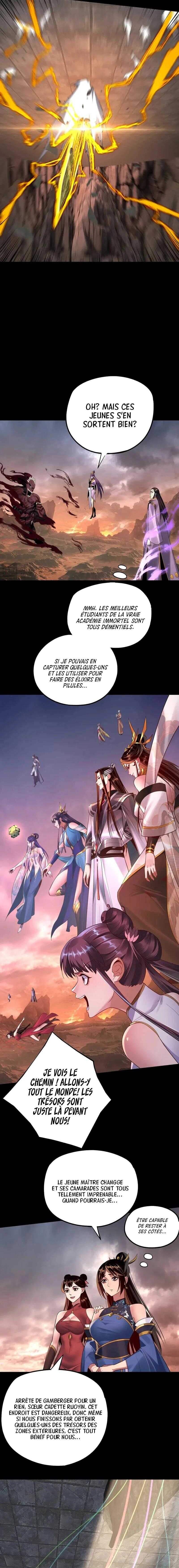 Read I Am the Fated Villain FR Manga Online