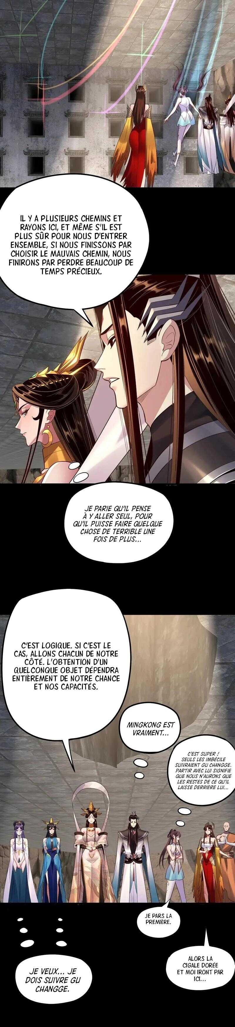 Read I Am the Fated Villain FR Manga Online