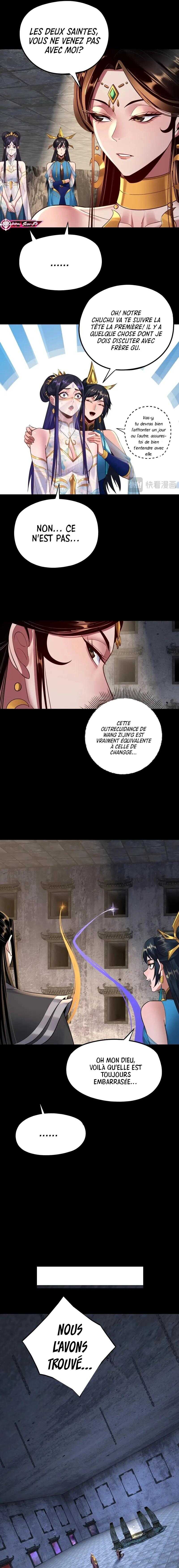 Read I Am the Fated Villain FR Manga Online