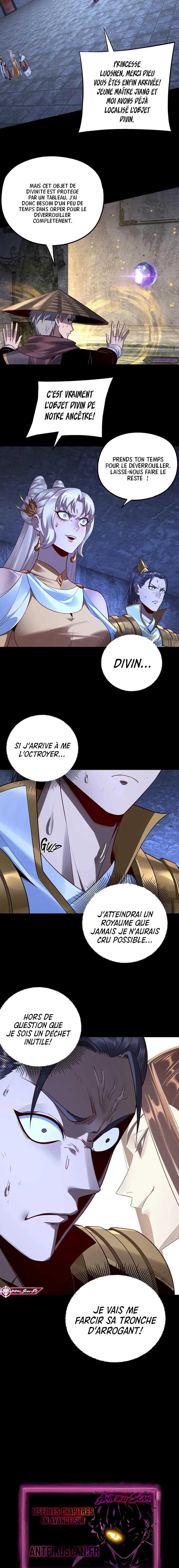 Read I Am the Fated Villain FR Manga Online