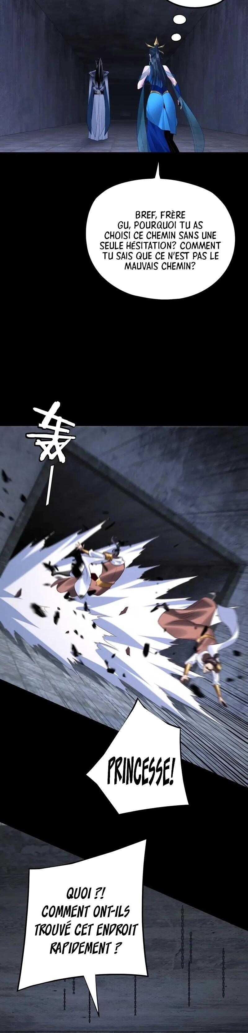 Read I Am the Fated Villain FR Manga Online