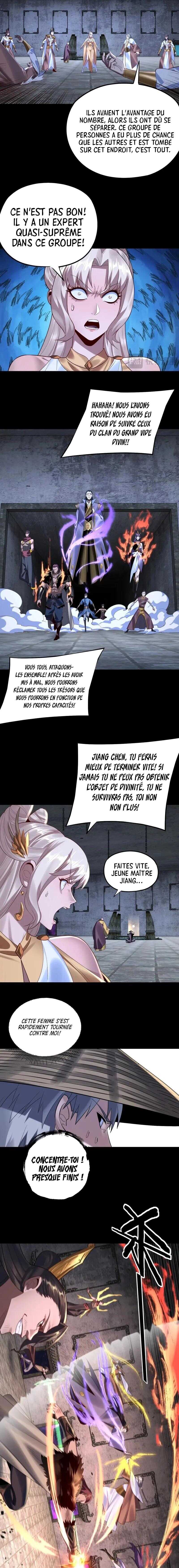 Read I Am the Fated Villain FR Manga Online