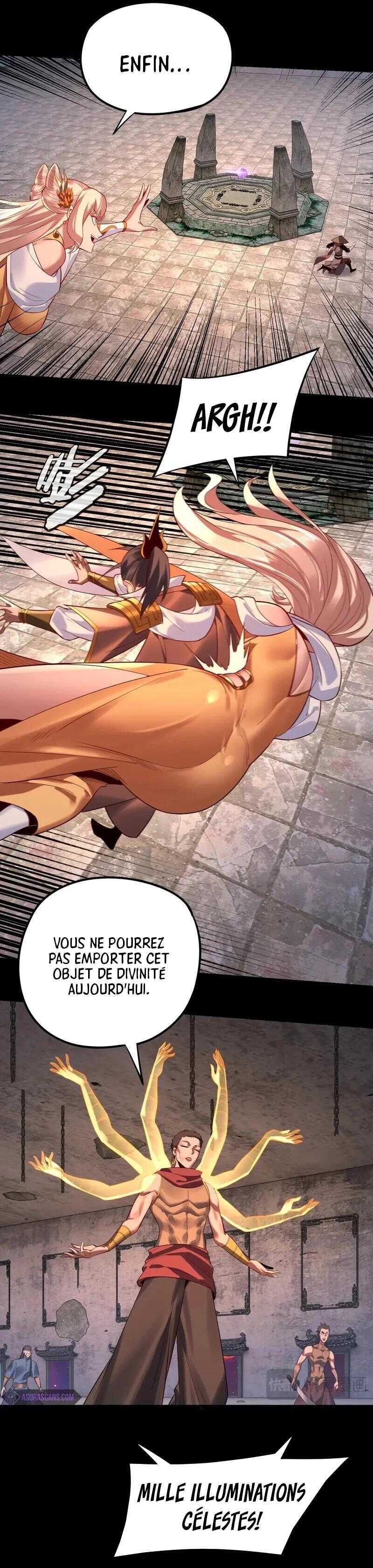 Read I Am the Fated Villain FR Manga Online