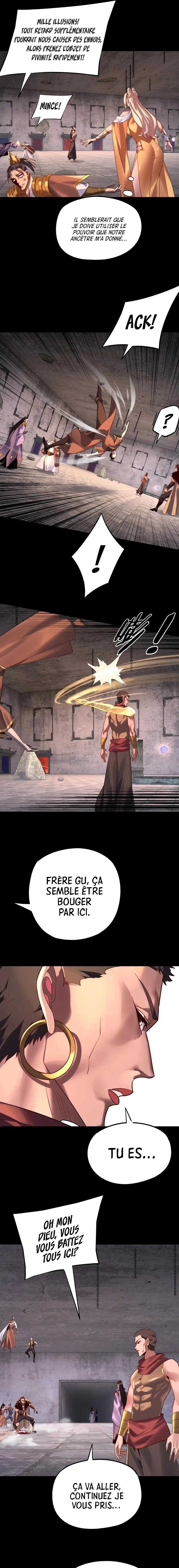 Read I Am the Fated Villain FR Manga Online