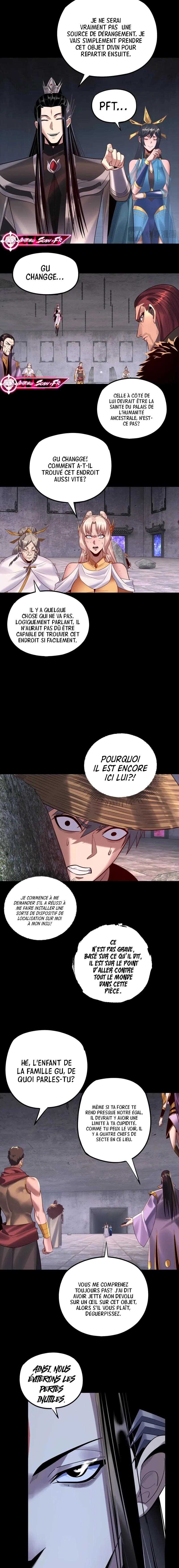 Read I Am the Fated Villain FR Manga Online